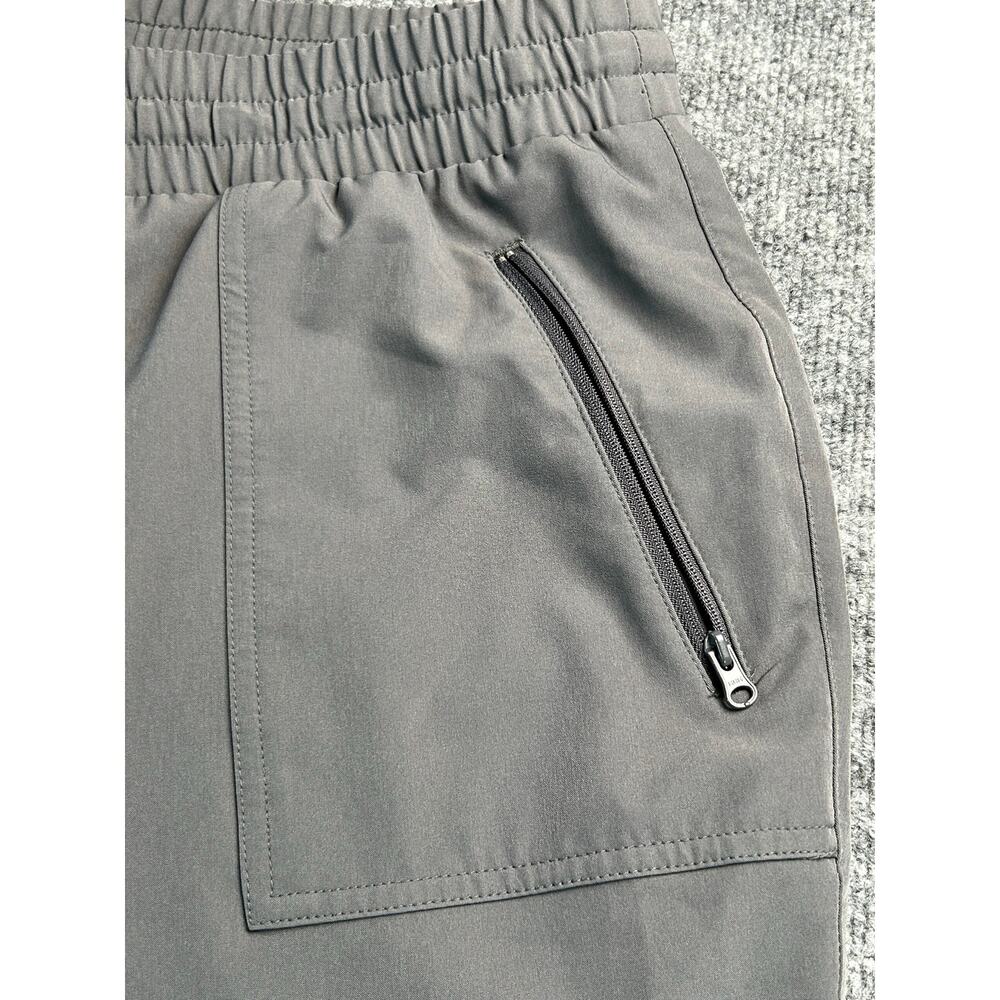 Magellan Outdoors Women's XXL Gray Hiking Travel Pants Drawstring Stretch - Picture 3 of 11